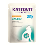 KATTOVIT Gastro Huhn/Reiss - Kassikonservid kana ja riisiga 85 g
