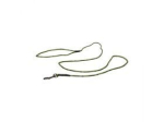 RUKKA Mini Comf jalutusrihm, 6 mm / 180 cm, oliivroheline