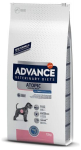 ADVANCE Vet Dog Atopic Medium-Maxi forelliga, 12 kg