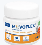 Movoflex S 2 g N30 kuni 15 kg koertele liigeste toetuseks