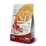N&D CAT ANCESTRAL GRAIN CHICKEN POMEGRANATE 300 G