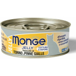 Monge Jelly kulduim-tuunihelbed t&auml;iskasvanud kassidele 80 g
