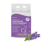 BeloCat Tofu kassiliiv Lavender Scent (lavendel) 2,5 kg, 6 l