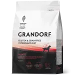 GRANDORF HEPATIC t&auml;iskasvanud koertele, k&otilde;ik t&otilde;ud, kalkun 1 kg
