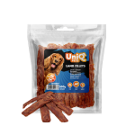 UniQ Pets &ndash; Lamb Fillets - lambaliha filee, 500 g