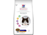 HILLS VE MATURE WEIGHT kuivtoit kassidele kanaga 1,5 kg