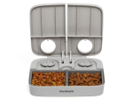 PETSAFE automaatne s&ouml;&ouml;tja kahele toidukorrale PFD19-17005