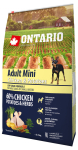 ONTARIO Adult Mini Chicken and Potatoes, 6,5 kg