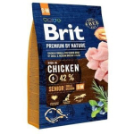 Brit Premium By Nature Senior Small/Medium 3 kg
