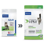 VIRBAC HPM Cat Adult Neutered 12 kg