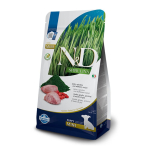 N&D DOG SPIRULINA LAMB WOLFBERRY PUPPY MINI 2 kg