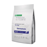Natures Protection SUPERIOR CARE VETERINARY DIET Dermatosis l&otilde;hega t&auml;iskasvanud koertele k&otilde;ikidele t&otilde;ugudele 10 kg