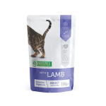 Natures Protection lambalihaga konserv t&auml;iskasvanud kassidele 100 g