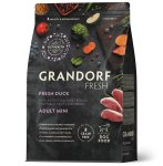GRANDORF Fresh Duck Adult Mini Breeds 1 kg