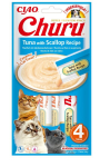 CHURU P&Uuml;REE KASSIDELE TUUNIKALA/KAMMKARPIDEGA 14 G X 4