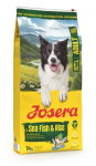 Josera Sea Fish & Rice 12,5 kg kuivtoit t&auml;iskasvanud koertele