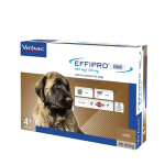 EFFIPRO DUO koertele (40&ndash;60 kg) 402/120 mg N4