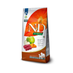 N&D DOG PUMPKIN VENISON APPLE MEDIUM MAXI 12 kg