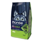 MONGE BWILD Low Grain Adult Boar 2,5 kg