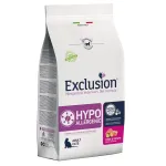 EXCLUSION Hypoallergenic sealihaga ja kartuliga kassidele 300 g
