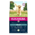 Eukanuba Adult Large Breed Lamb & Rice kuivtoit suurte t&otilde;ugude t&auml;iskasvanud koertele 2,5 kg