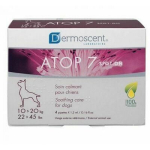Dermoscent ATOP 7&reg; spot-on koertele 10&ndash;20 kg, 4 pipetti &times; 1,2 ml