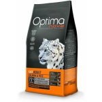 OPTIMANOVA Cat Adult Salmon & Rice 8 kg