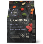 GRANDORF Fresh Lamb Adult Medium & Maxi Breeds 1 kg