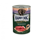 Happy Dog Sensible Pure Montana - konservtoit koertele 400 g