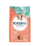 Forza10 Maintenance ADULT ALL SIZE LIGHT koeratoit tuunikala ja riisiga, 12,5 kg
