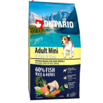 ONTARIO Adult Mini Fish and Rice, 6,5 kg