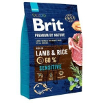 Brit Premium By Nature Sensitive Lamb 3 kg