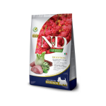 N&D DOG QUINOA DUCK BROCCOLI ASPARAGUS NEUTERED ADULT MEDIUM MAXI 12 kg