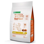 Natures Protection SUPERIOR CARE Red Coat teraviljavaba l&otilde;hega toit t&auml;iskasvanud v&auml;ikest t&otilde;ugu koertele 1,5 kg