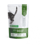 Natures Protection Kitten konserv kassipoegadele veiselihaga 100 g