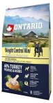 Ontario Dog Mini Weight Control kalkuni ja kartuliga 6,5 kg
