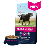 Eukanuba Mature & Senior Large Breed Chicken kuivtoit suurte t&otilde;ugude vanematele koertele 15 kg
