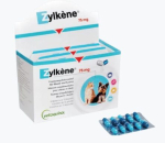Zylkene 75 mg toidulisand koertele ja kassidele stressiolukordades N100