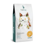 CooKing Grain Free Sterilized steriliseeritud kassitoit 8 kg