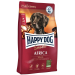 Happy Dog Sensible Africa 1 kg - teraviljavaba kuivtoit koertele jaanalinnulihaga
