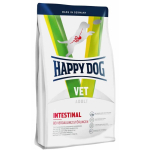 Happy Dog VET Di&auml;t Intestinal - veterinaarne dieettoit koertele seedeh&auml;irete korral 12 kg