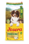 Josera Adult with Chicken&Rice 12,5 kg (Poultry-Menu)