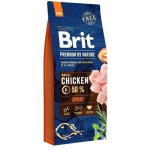 Brit Premium By Nature Sport 15 kg