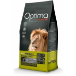 OPTIMANOVA Cat Hairball Chicken & Rice 8 kg