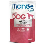 Monge Grill Pouch veiseliha 100 g