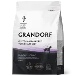 GRANDORF HYPOALLERGENIC t&auml;iskasvanud koertele, k&otilde;ik t&otilde;ud, k&uuml;&uuml;lik 1 kg