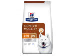 HILLS PD K/D + MOB kuivtoit koertele 4 kg