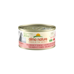 Almo Nature HFC COMPLETE KITTEN l&otilde;he ja tuunikalaga kassipoegadele, 70 g x 6