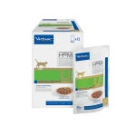 VIRBAC HPM Cat Urology Dissolution & Prevention WET 85 g