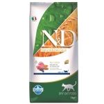 N&D CAT ANCESTRAL GRAIN LAMB BLUEBERRY NEUTERED 10 KG